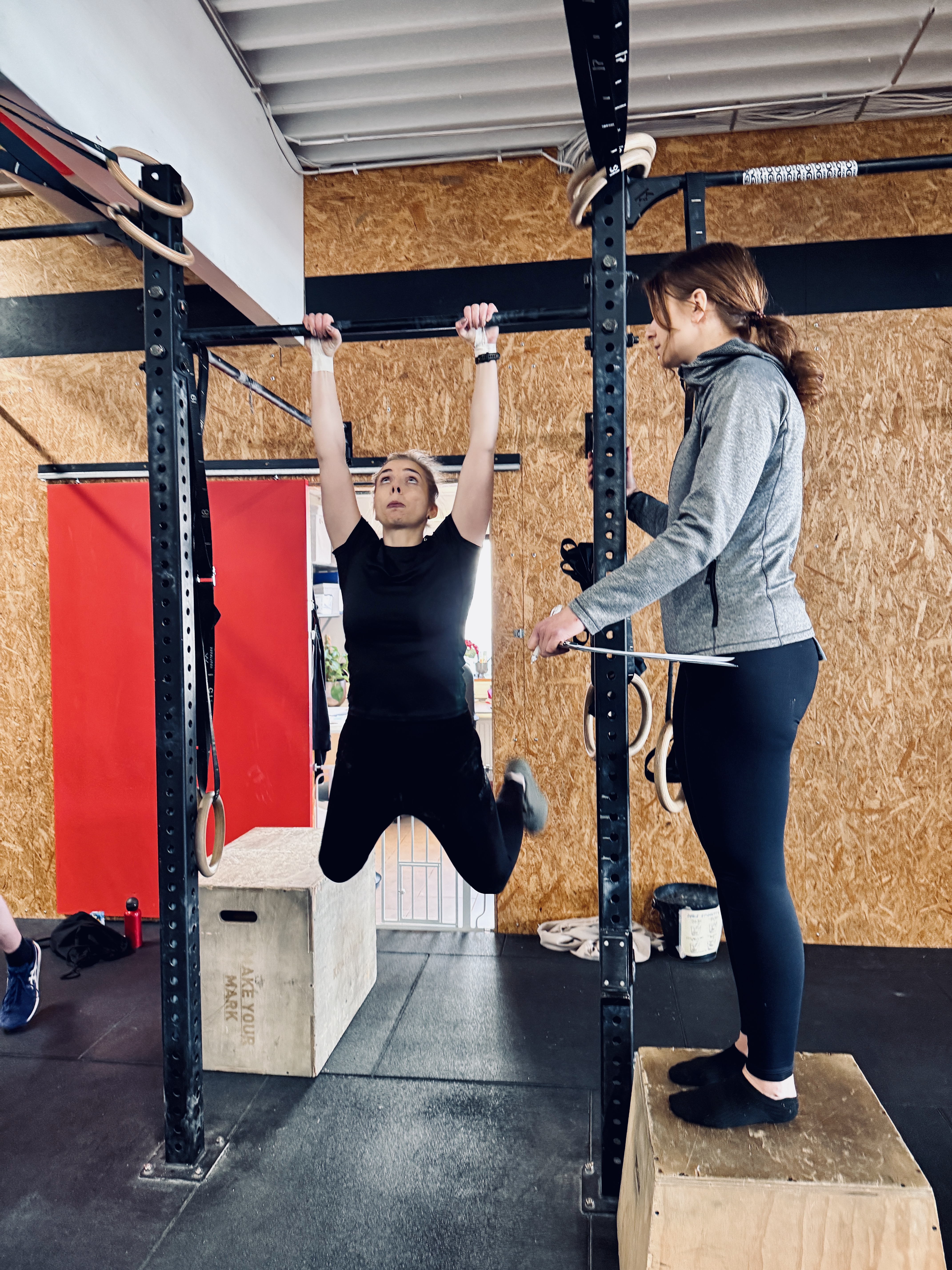 CrossFit träning